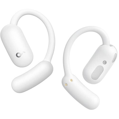 Anker brezžične slu&amp;scaron;alke Soundcore AeroFit 2, bela A3874G21 Slike