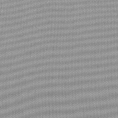 VidaXL Jastuk za palete sivi 60 x 60 x 8 cm od tkanine Oxford Slike