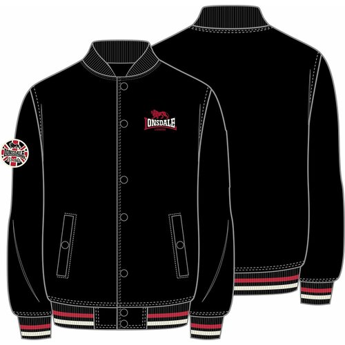 Lonsdale Men's jacket regular fit Slike