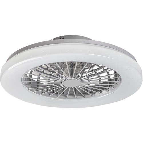 Rabalux LUSTER VENTILATOR LED 48W RGB DALFON 2 71333 Slike