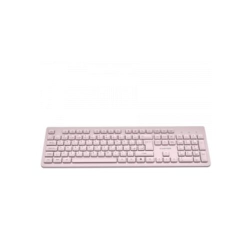 Canyon UK/US AAA Wireless Beige (CNS-HKBW01BG) Keyboard Cene