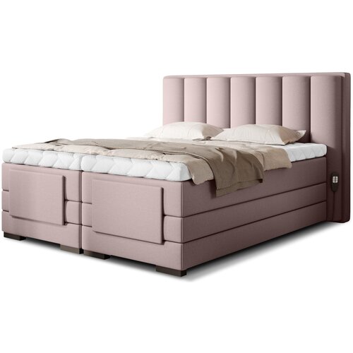 ELTAP Elektrini boxspring krevet Veros s podesivim uzglavljem i podnojem-160x200-Gojo 101 Cene