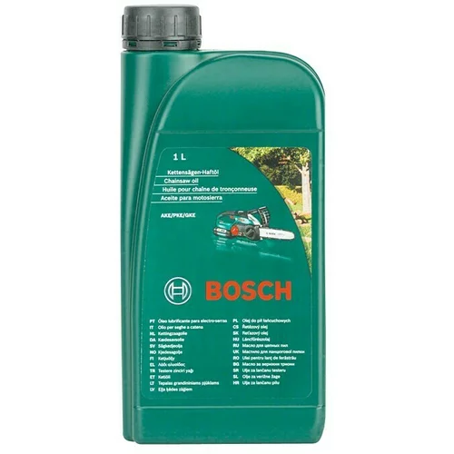 Bosch Bio ulje za podmazivanje lanca (1 l)