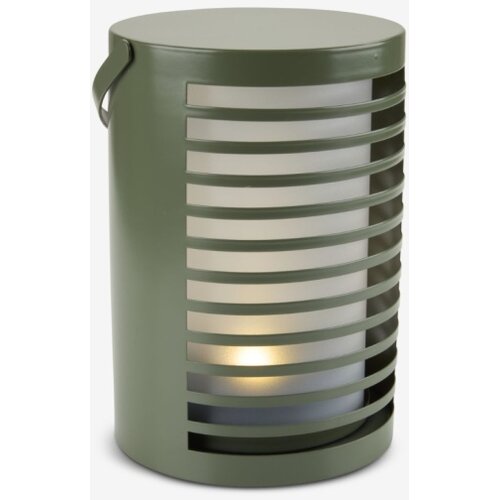  Lampa na baterije, LED, Maslinasta Slike