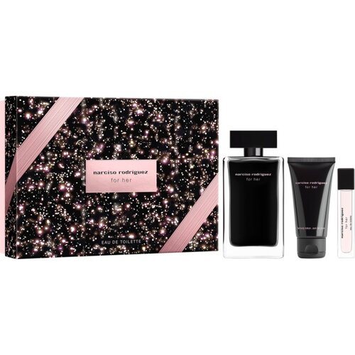 Narciso Rodriguez for her darilni set za ženske Cene
