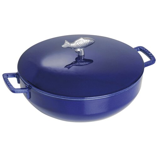 Staub La Cocotte 28cm rund, Bouillabaisse Topf Cijene