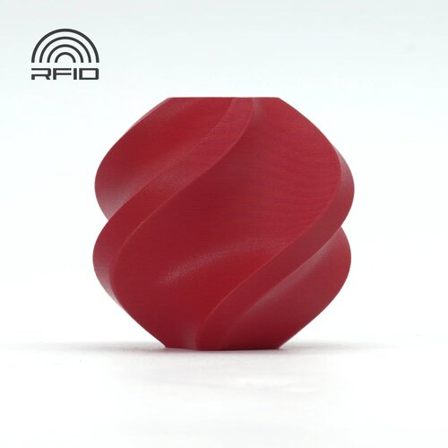 Bambu Lab PLA Matte Dark Red - Kolut Cijene