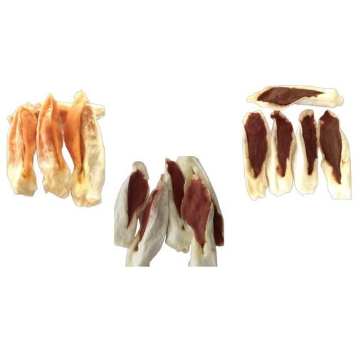 BESTA poslastica za pse - Rabbit Ears pačetina 500g Cene
