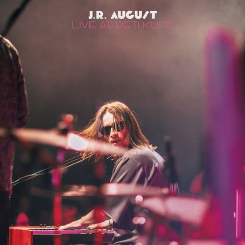 J.R. AUGUST - LIVE AT PETI KUPE (LP) Cijene