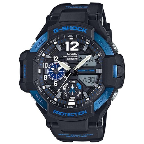Casio G-SHOCK muški ručni sat GA-1100-2B Cene