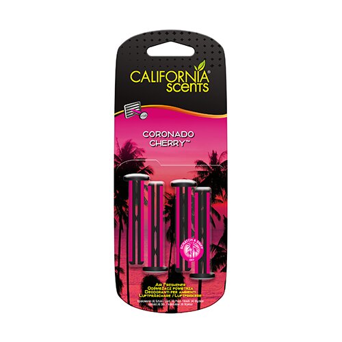 California Scents Vent Stick Coronado Cherry Slike
