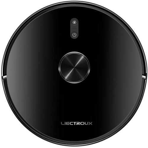 Liectroux robotski sesalnik X6: sesanje 6500 pa, laserska navigacija, mokro / suho, zemljevid z več nadstropji, alexa in google, (21612066) Cene