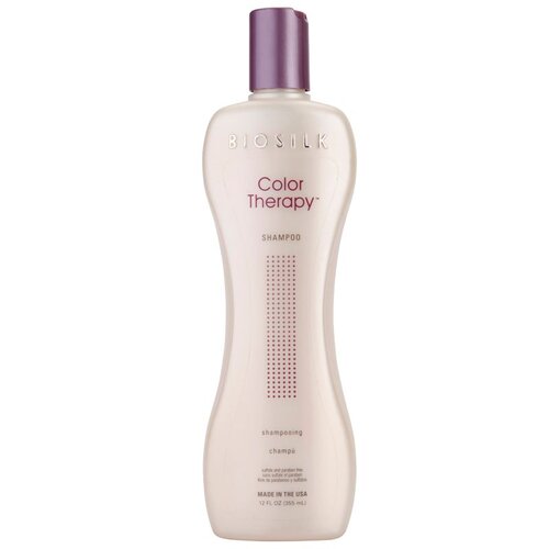 Biosilk Color Therapy Shampoo nežni &amp;scaron;ampon brez sulfatov in parabenov 355 ml Slike