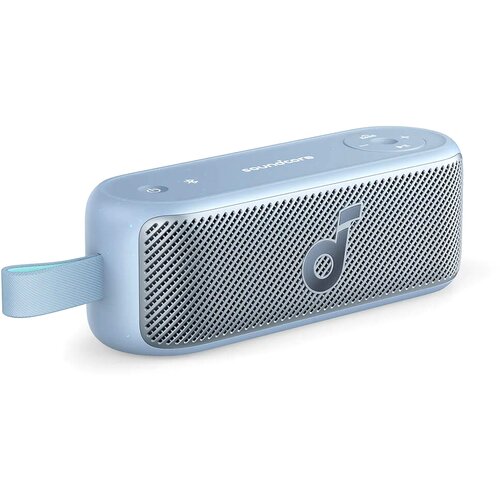 Anker Soundcore prenosni Bluetooth zvočnik Motion 100, moder Cene
