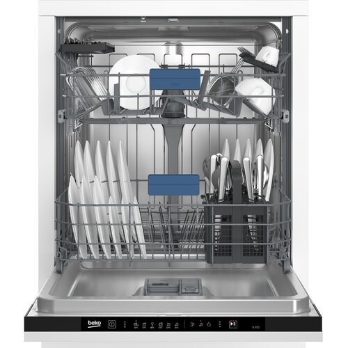 Beko BDIN36440 Vgradni pomivalni stroj, popolnoma integriran Slike