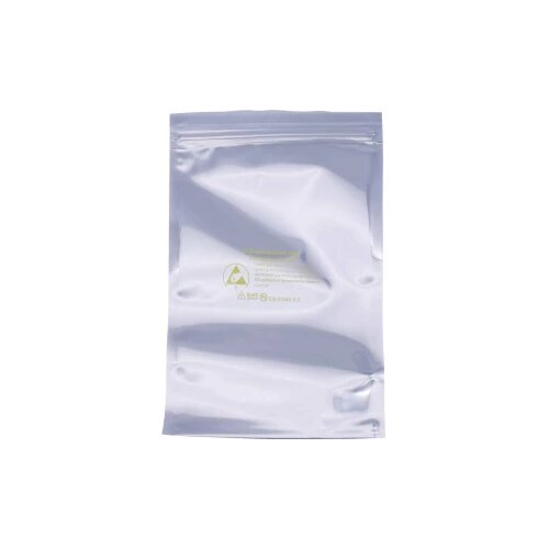 Quadrios ESD vrećica (D x &amp;Scaron;) 127 mm x 203 mm za&amp;scaron;titna Specifikacija dimenzioniranja za linijsko crtanje S 10 St. Slike