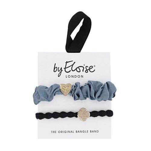 By Eloise London Bangle Set Blue Hues gumice za kosu Cijene