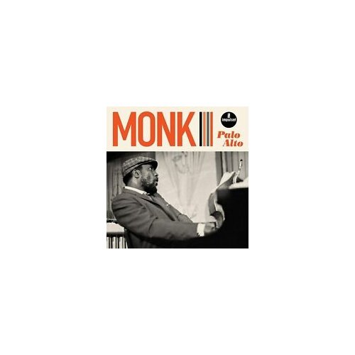  Monk, Thelonious-Palo Alto -Hq- Cene