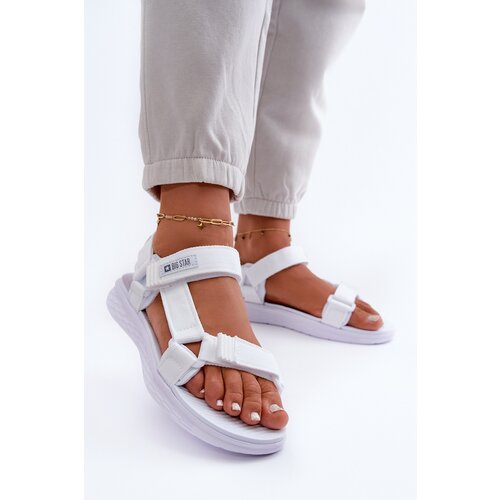 Big Star Women's Sandals White Cijene