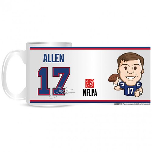 Drugo Josh Allen 17 Jumbo šalica 450 ml Cijene