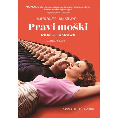 POSNETI MEDIJI PRAVI MO&Scaron;KI - DVD SL. POD, (700971) Cene