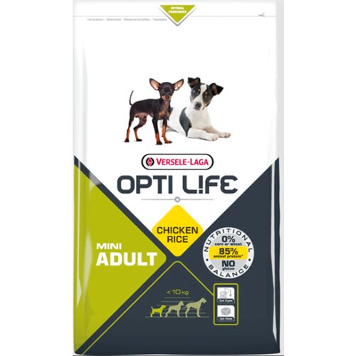 Opti Life versele-laga adult mini 7.5 kg Cene
