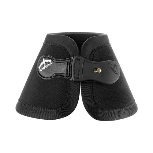 VEREDUS Zvonci za kopita &amp;quot;Fast Bell&amp;quot;, black - M Slike