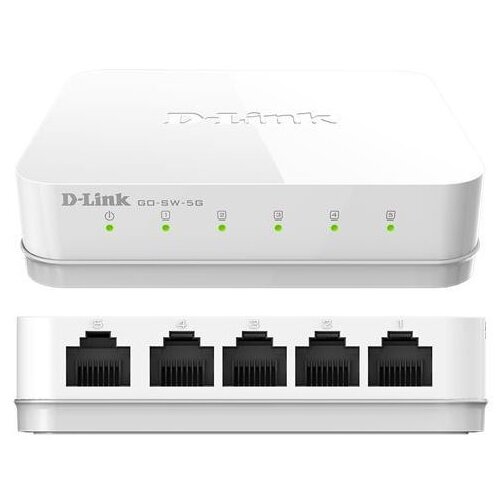 D-link switch neupravljivi, GO-SW-5G/E Cijene