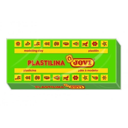 Jovi plastelin 150 g Slike