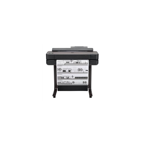 HP Pisač Designjet T650 24-in A1 (5HB08D), sa stalkom Slike