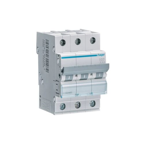 Haeger Hager MCN310 miniaturni odklopnik, (20992979) Slike