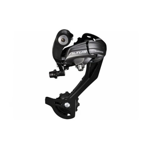 Shimano MENJAČ ZADNJI ALTUS RD-M370-L SGS 9 BRZINA BLACK Slike