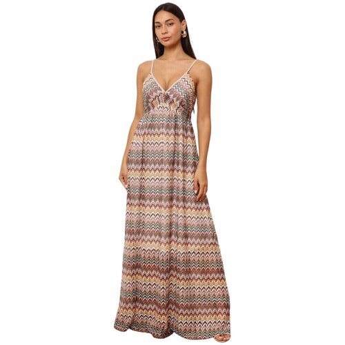 La Modeuse Dolge obleke 75217_P177670 Večbarvna Cene