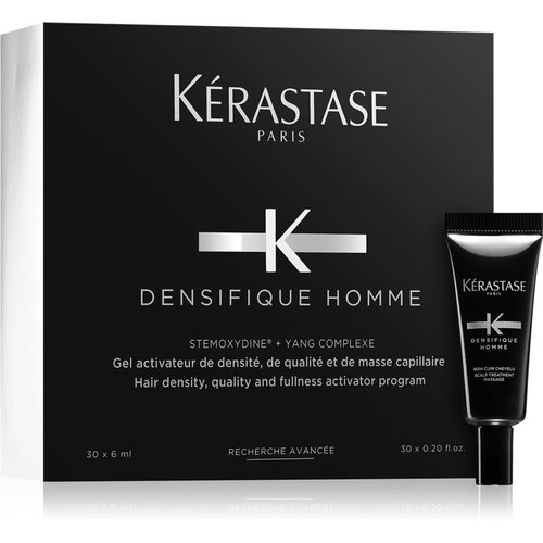 Kérastase Densifique Cure Densifique Homme kura za povećanje volumena kose za muškarce 30x6 ml Cijene