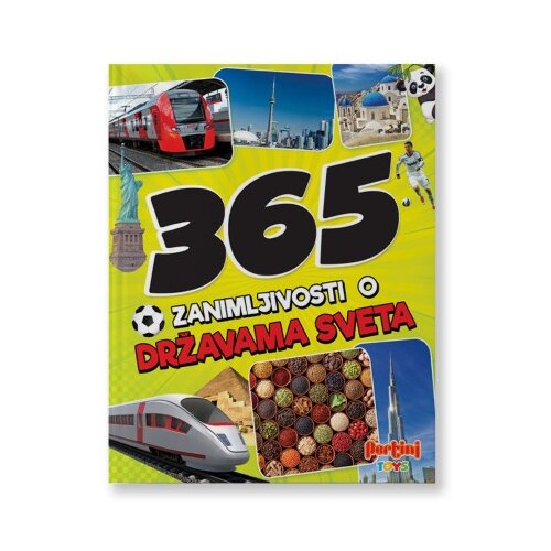  365 zanimljivosti o državama sveta ( 1000060 ) Cene
