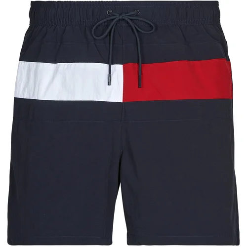 Tommy Hilfiger Kopalke / Kopalne hlače MEDIUM DRAWSTRING