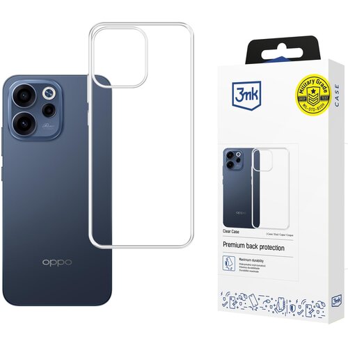 3mk PROZORNO OVITEK ZA OPP0 RENO 15 F 5G / RENO 15 FS 5G, (5000259684) Cene