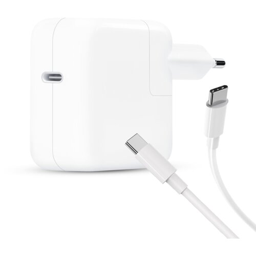  Punjač za laptop apple 30W usb type c hq Cene
