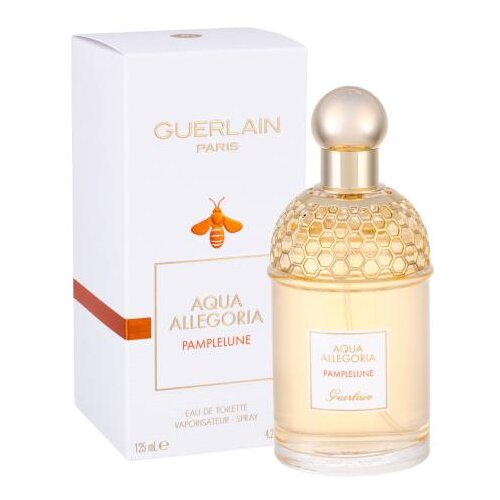 Guerlain Aqua Allegoria Pamplelune 125 ml toaletna voda za ženske Slike