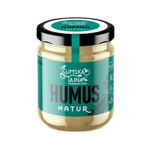 Šumska Tajna humus natur 175g Cene