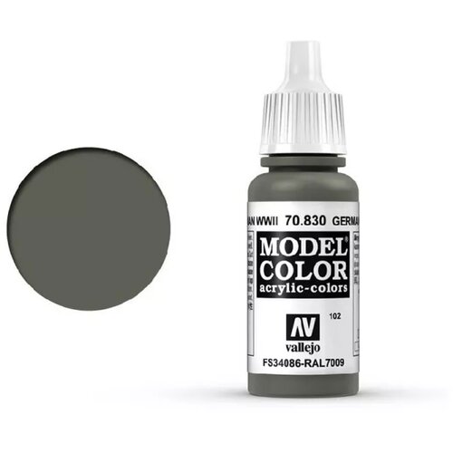 Vallejo Model Color 102 zelene poljane (German Fieldgrey WWII) (830) - 17 ml Cene