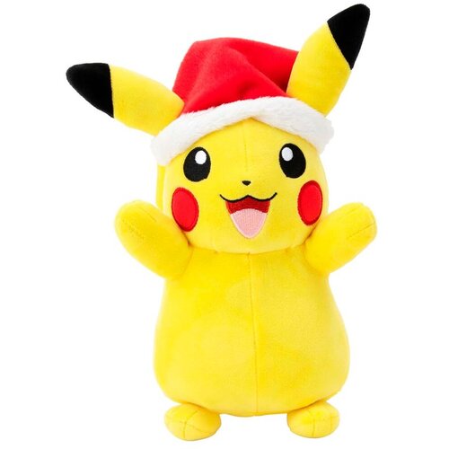 Pokemon Božićni Pikachu pli&scaron;ana igračka 20cm Cijene