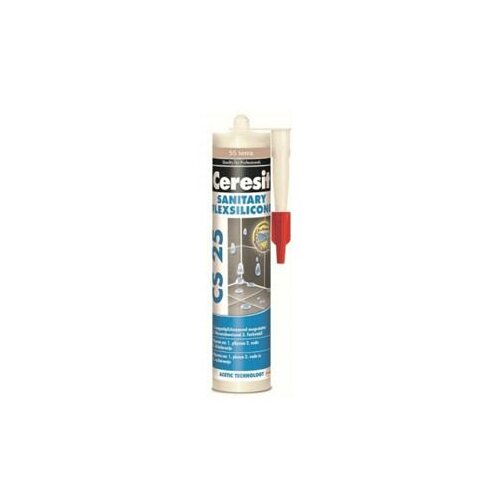 Ceresit CS 25 San.sil. 55 TERRA 280 ml Cijene
