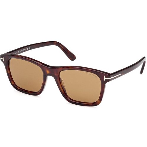 Tom Ford Barron FT1179 52E ONE SIZE (54) Havana/Rjava Cene