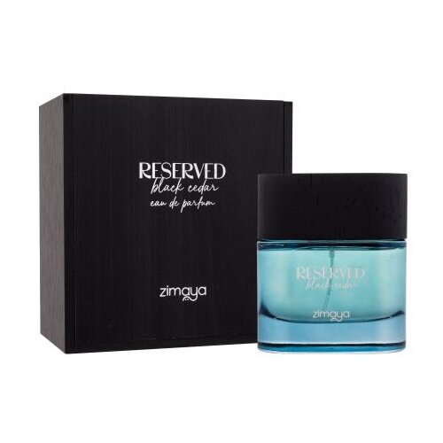 Zimaya Reserved Black Cedar 100 ml parfemska voda unisex Cijene