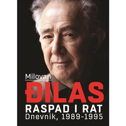 Vukotić Media Milovan Đilas - Raspad i rat Slike