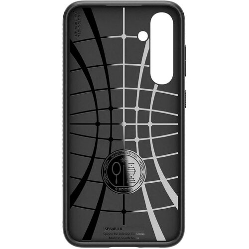 Spigen Liquid Air silikonski ovitek za Samsung Galaxy S23 FE črn Cene
