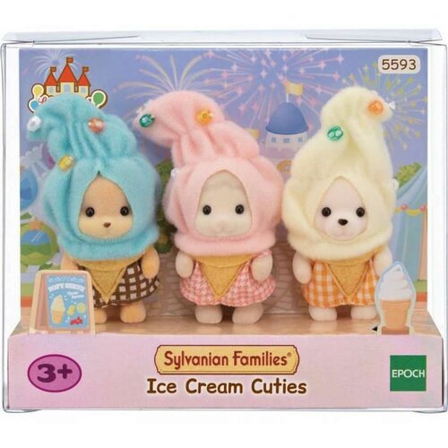 Figure djelovanja Sylvanian Families Ice Cream Cuties Cijene
