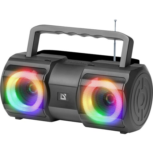 Defender BEATBOX 20 (65420), RGB, Li-Ion, 2.0, 20W, 80h, FM prenosni bluetooth zvočnik Cene