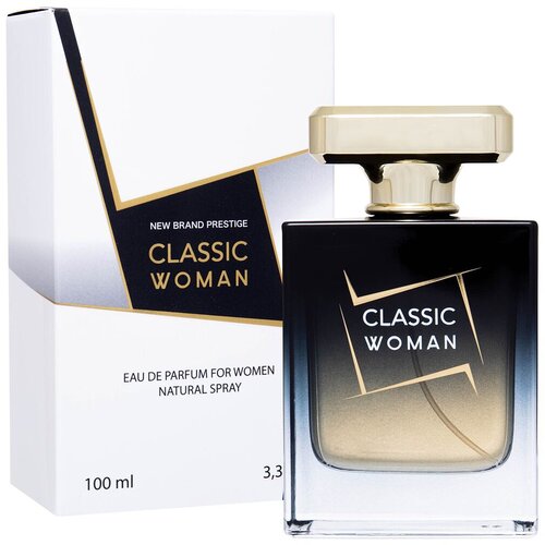 New Brand Parfums Prestige Classic Woman parfumska voda 100 ml za ženske Slike